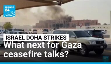Doha strikes: what next for Gaza ceasefire talks? • FRANCE 24 English