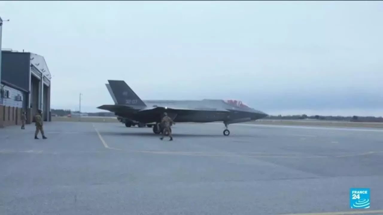 Après l’intrusion d’avions de chasse russes, l’Estonie va demander à l’OTAN d’activer l’article 4