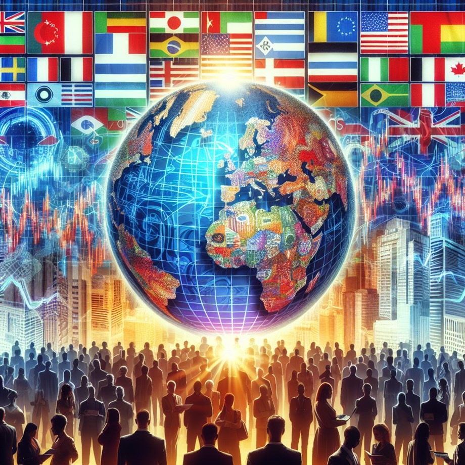 Market Momentum: Central Banks Stir Global Stock Surge