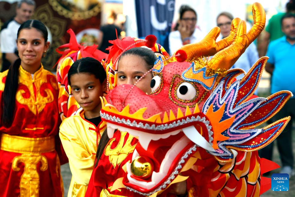 12th Asia Fest event held in Bucharest, Romania-Xinhua