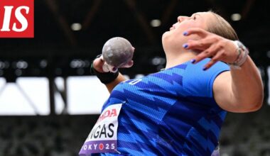 Emilia Kangas herkistyi - Ilta-Sanomat