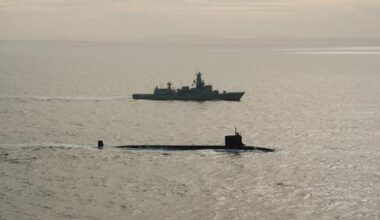 NATO looks to spark sea change in anti-submarine warfare with pathbreaking Portugal drill