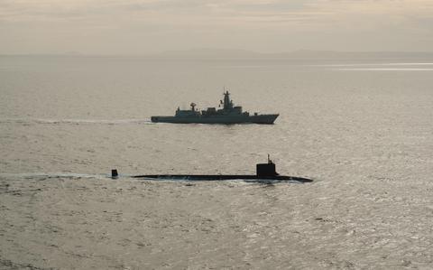 NATO looks to spark sea change in anti-submarine warfare with pathbreaking Portugal drill