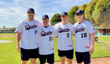 Four Pepperdine Baseball Alums Set to Lead Croatia at European Championship