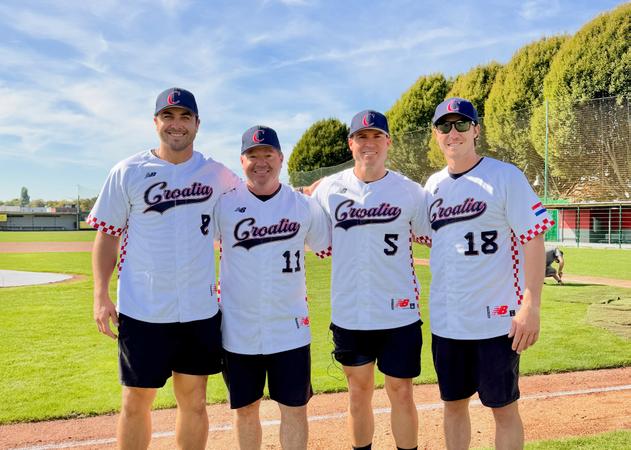 Four Pepperdine Baseball Alums Set to Lead Croatia at European Championship