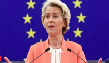 "It is time to turn off the tap": EU imposed 19th sanctions package against Russia, targets LNG, crypto