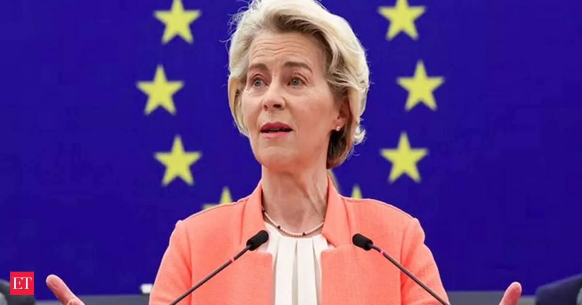 "It is time to turn off the tap": EU imposed 19th sanctions package against Russia, targets LNG, crypto