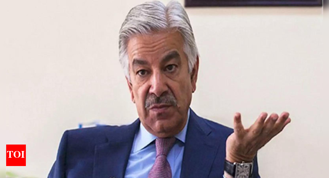 Defence pact: Pakistan minister asked if Saudi Arabia will step in case of war with India – What Khawaja Asif said