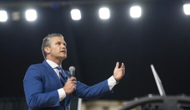 Even the defense secretary is required to follow the law