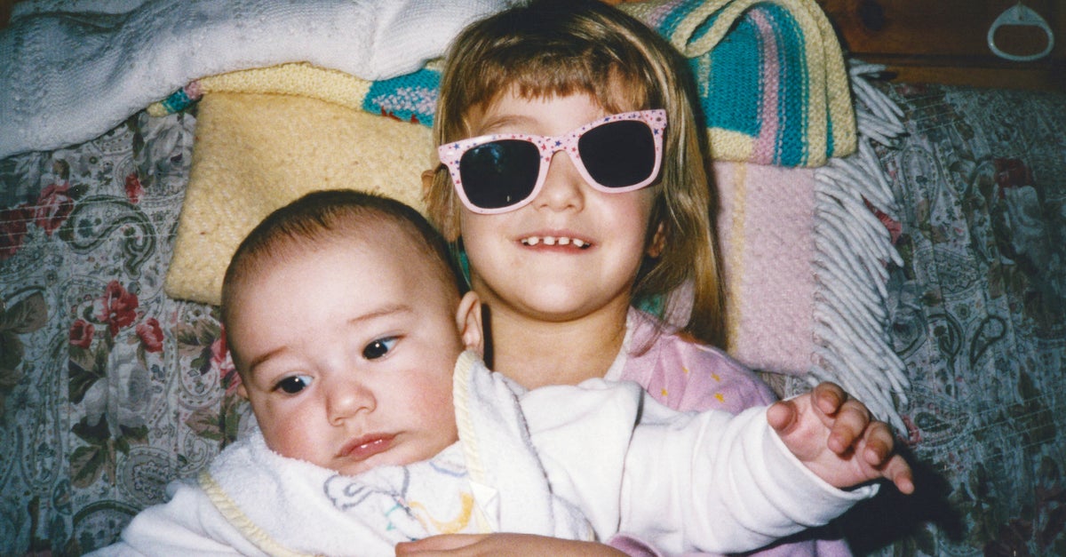 There Might Actually Be Some Science Behind Eldest Daughter Syndrome