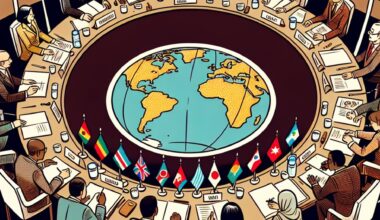 Geopolitical Tensions and Humanitarian Crises Define U.N. General Assembly