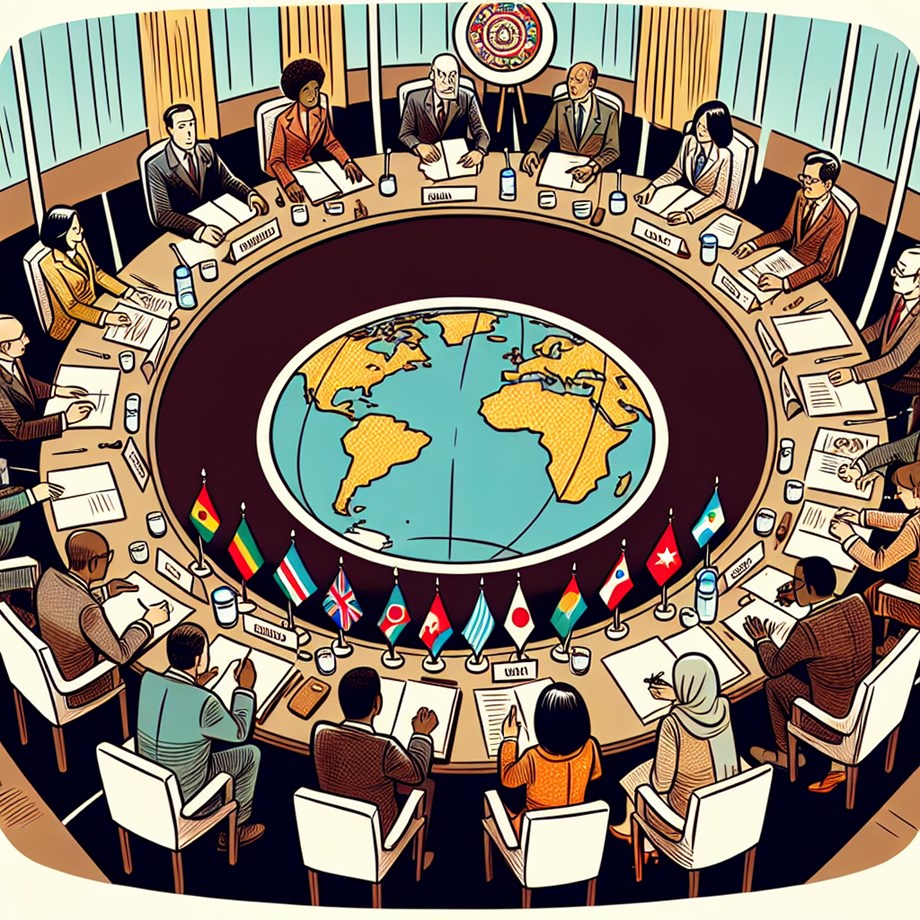 Geopolitical Tensions and Humanitarian Crises Define U.N. General Assembly