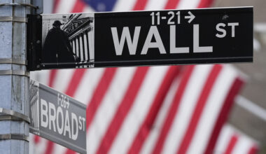 Wall Street coasts to the finish of its latest record-setting week | News, Sports, Jobs