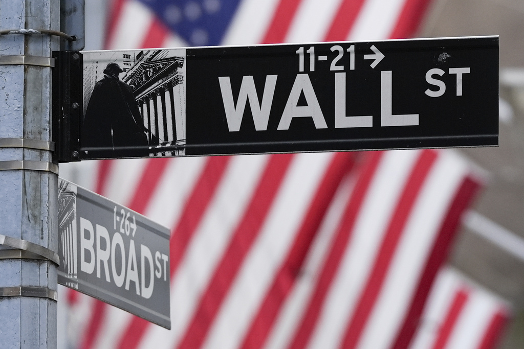 Wall Street coasts to the finish of its latest record-setting week | News, Sports, Jobs