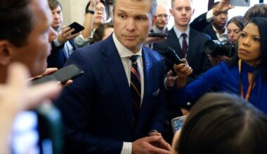 Trump's New Restrictions on Pentagon Reporters 'Should Alarm Every American'