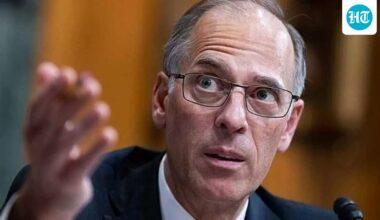 From Trump tariffs to DOGE: Moody’s economist on why US might be heading towards recession