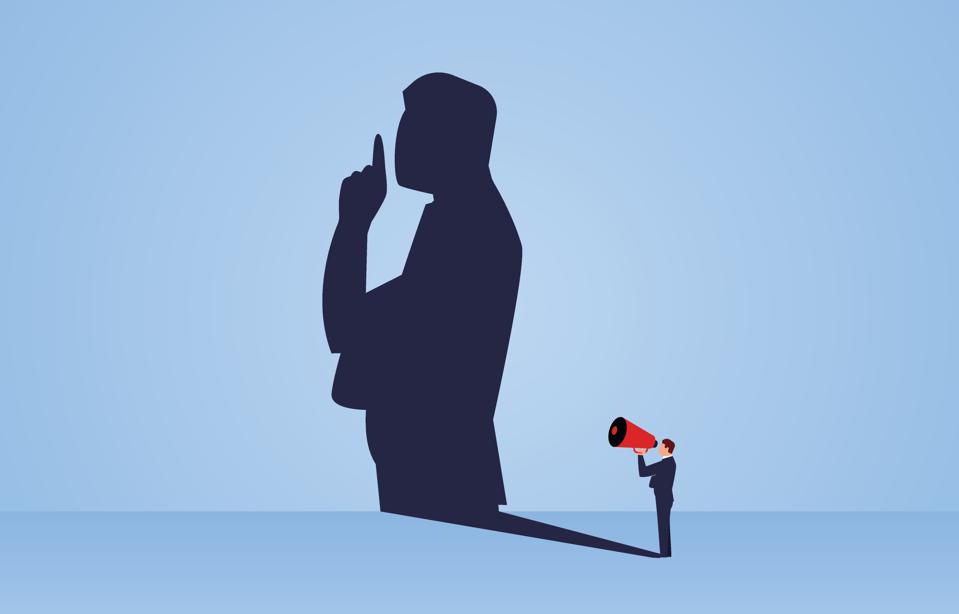 How The Current Climate Of Fear Of Saying Anything Can Kill Innovation