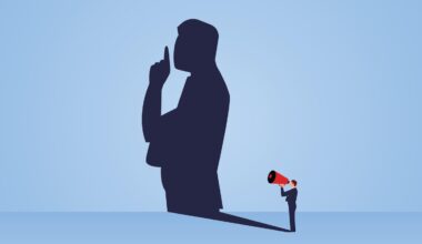 How The Current Climate Of Fear Of Saying Anything Can Kill Innovation