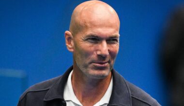 Two decades after incident with Marco Materazzi: Could Zidane return at 2026 FIFA World Cup – But not with France?