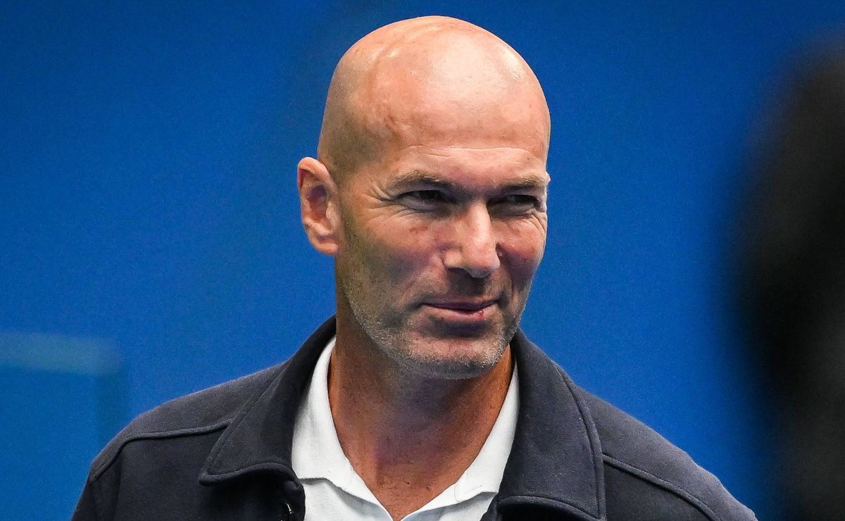 Two decades after incident with Marco Materazzi: Could Zidane return at 2026 FIFA World Cup – But not with France?