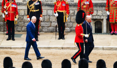 Trump’s UK state visit: The true cost of glitz and glam diplomacy