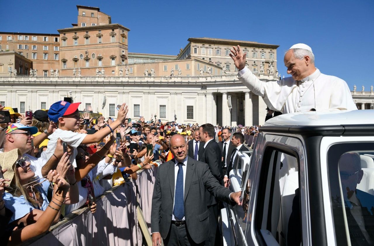Pope: Justice must be animated by wisdom, love, and mercy