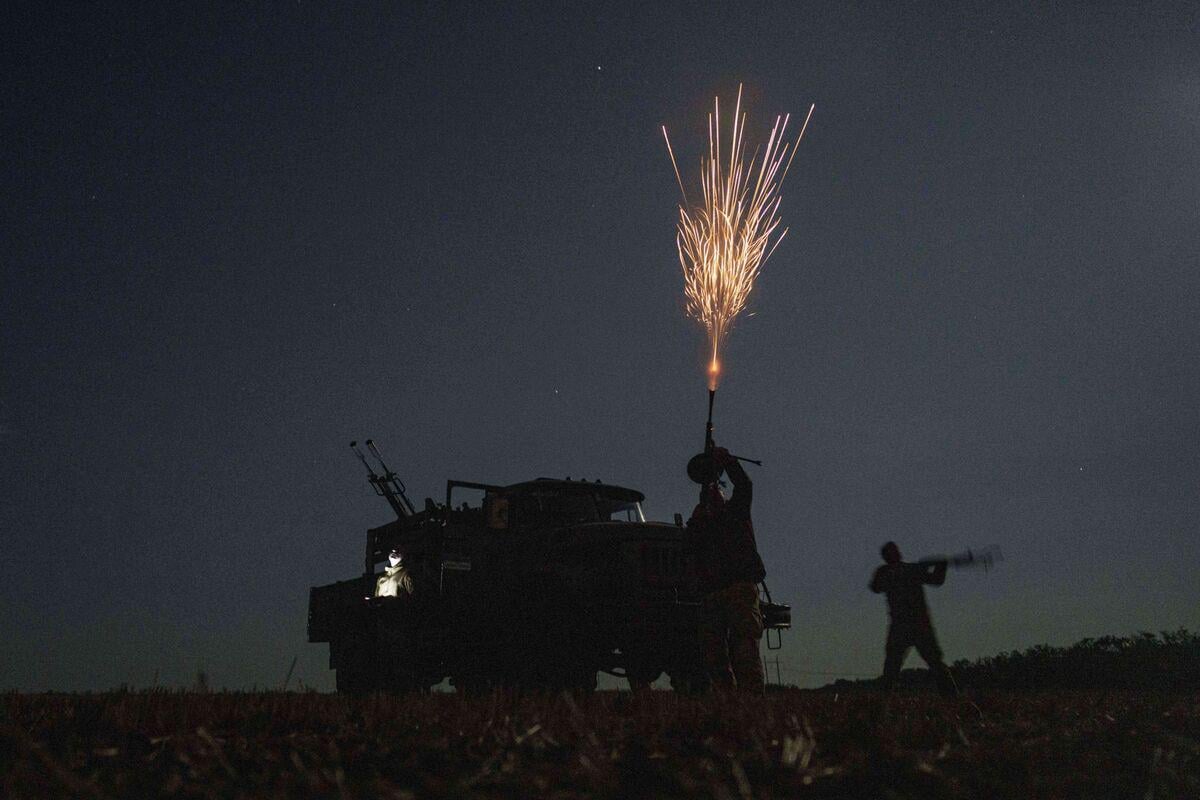 Putin Decides He Can Step Up Attacks on Kyiv and Trump Won’t Act