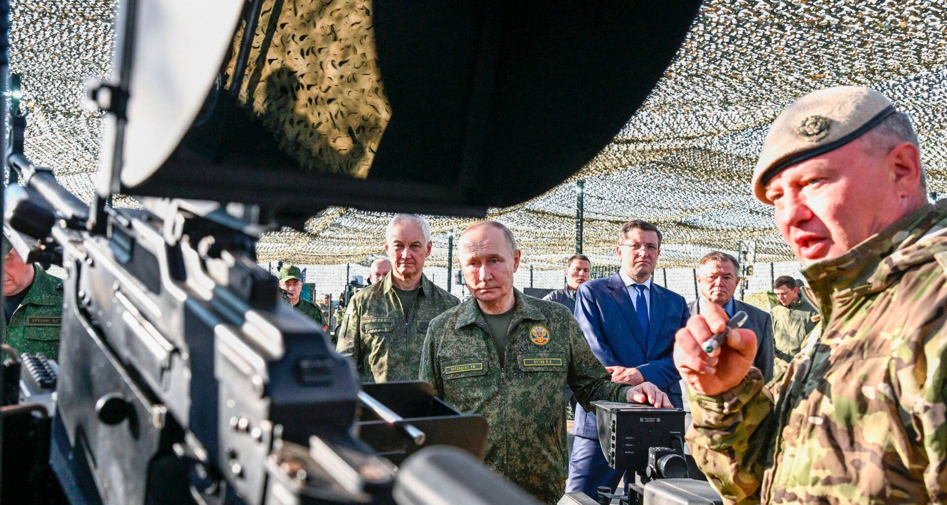 la Pologne en alerte, l’Otan sous tension