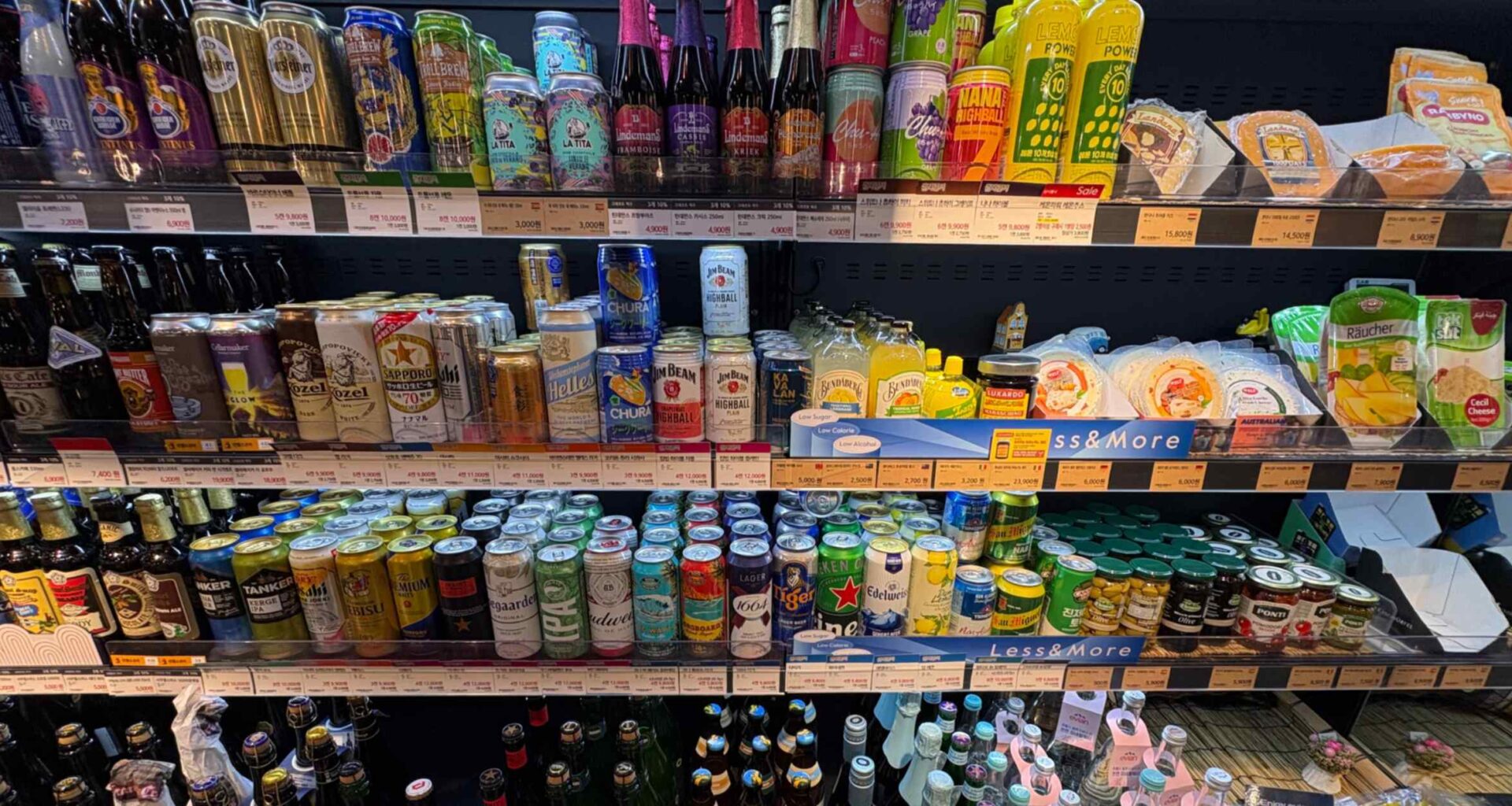 South Korean drinking evolves as ready-made tipples aim to uncork youth demand