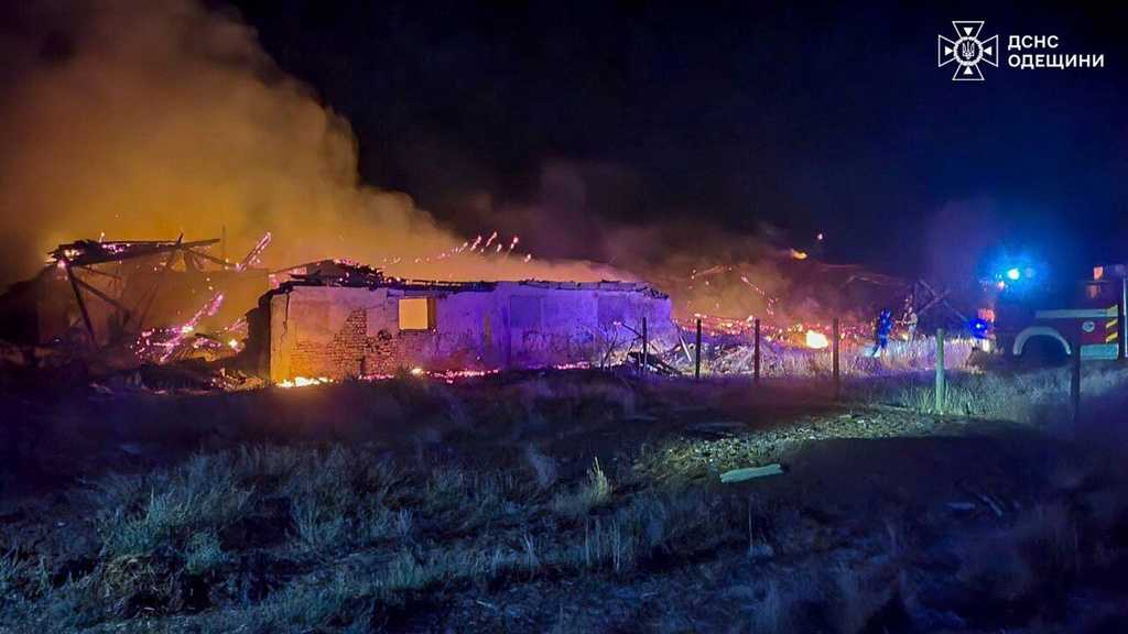 Russia launches large-scale attack on Ukraine, frustrates NATO
