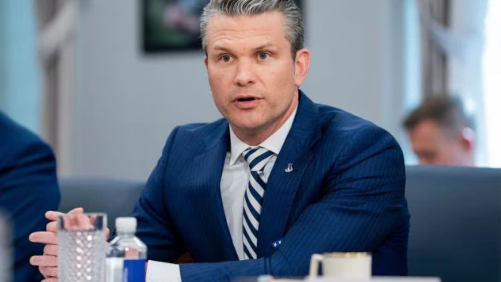 pete hegseth, pentagon media rules