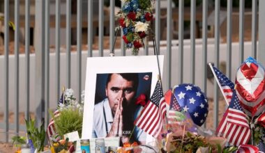 Trump and MAGA movement will honor Charlie Kirk at Arizona memorial