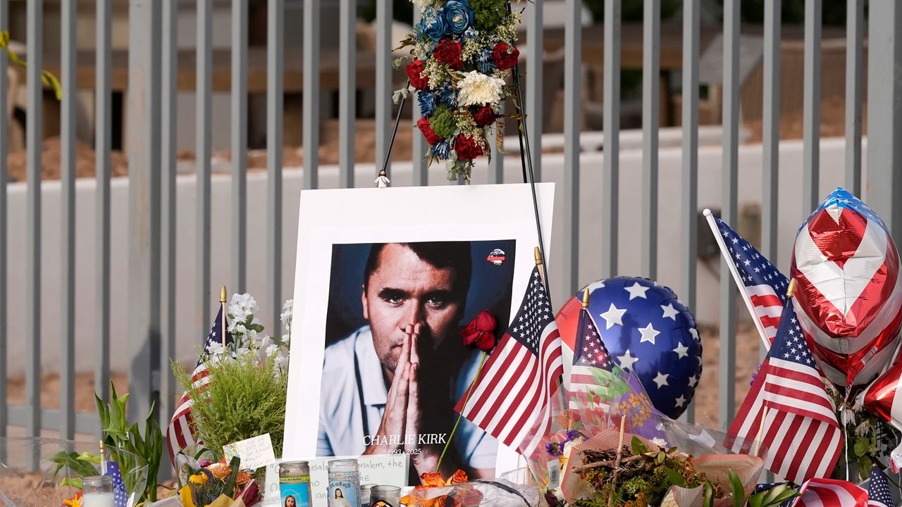 Trump and MAGA movement will honor Charlie Kirk at Arizona memorial