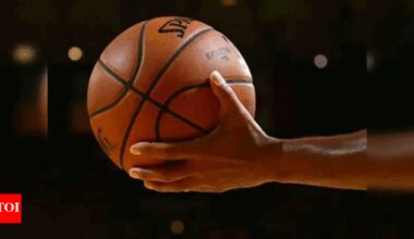 Hyderabad’s Viha stars as India down Iran to win Asia Cup Division B basketball champions in Malaysia | Hyderabad News