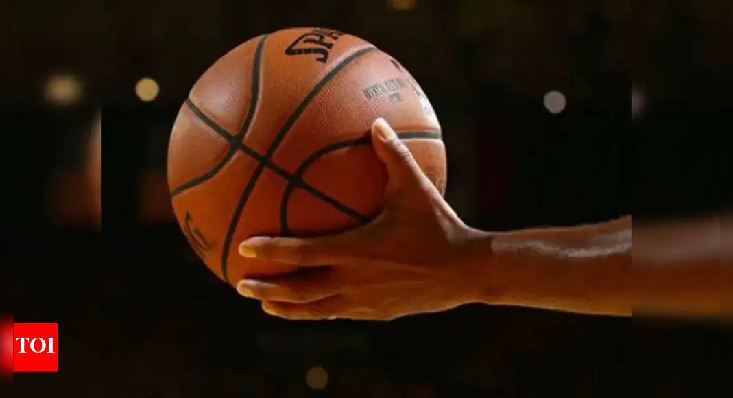 Hyderabad’s Viha stars as India down Iran to win Asia Cup Division B basketball champions in Malaysia | Hyderabad News