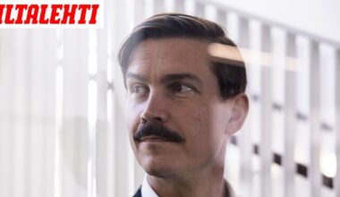 Timo R. Stewart sanoo nyt suoraan sen, mistä vaikeni pitkään: ”Siitä ei pääse mihinkään”