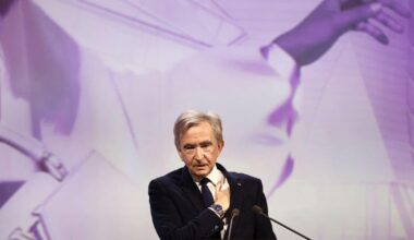 Pour Bernard Arnault, Gabriel Zucman est un «militant d’extrême gauche» qui vise «la destruction de l’économie libérale»