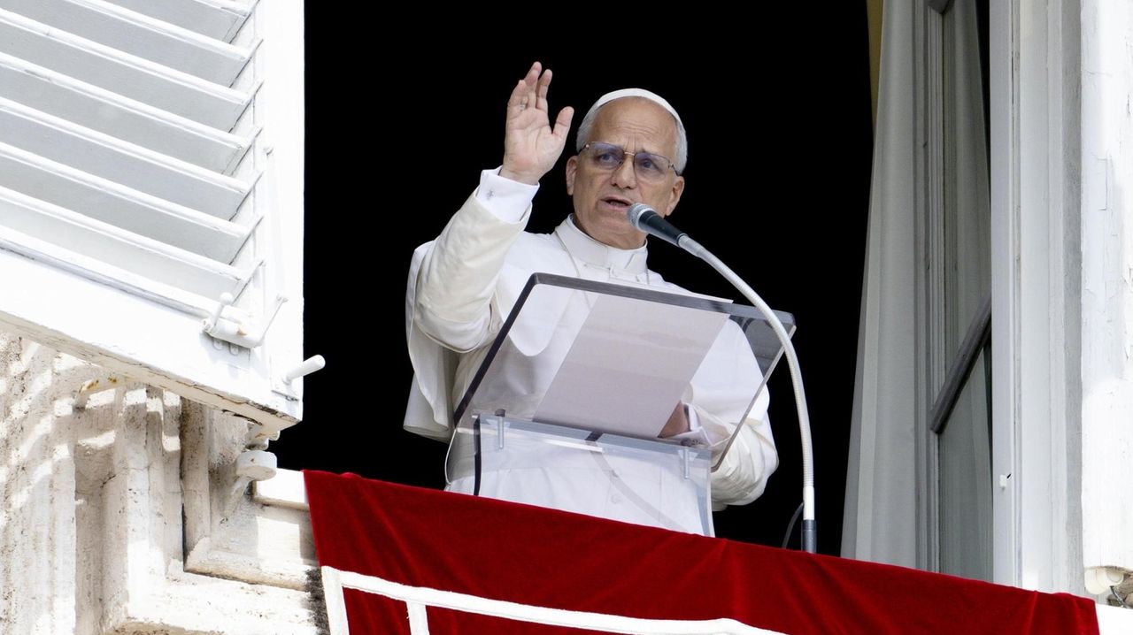 Pope Leo XIV's comments on women deacons celebrated by advocates, others are skeptical