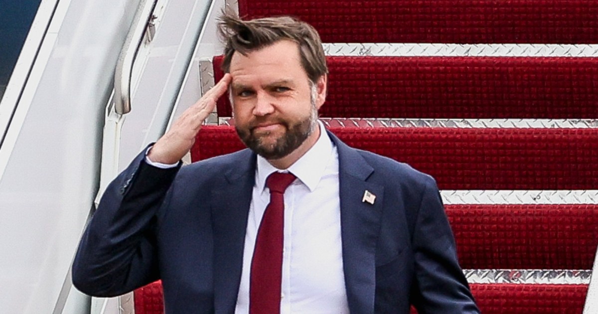 JD Vance Jokes About Killing Civilians as Kimmel Gets Yanked Off Air – Mother Jones