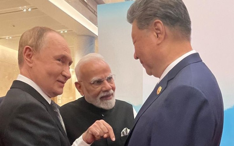 Global Affairs expert Ian Bremmer feels India is better positioned than EU in current geopolitics | Indiablooms