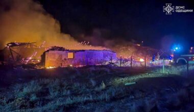 Russia launches large-scale attack on Ukraine, frustrates NATO