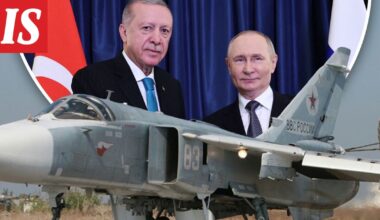 Nato-Turkki ampui alas Venäjän sotilaskoneen 10 vuotta sitten – tämä siitä seurasi