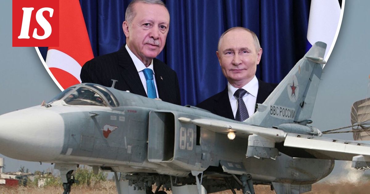Nato-Turkki ampui alas Venäjän sotilaskoneen 10 vuotta sitten – tämä siitä seurasi