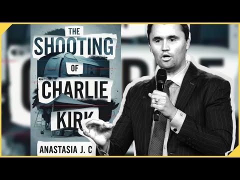 ¿Un día antes del asesinato de Charlie Kirk salió un libro con los detalles del ataque? • FRANCE 24