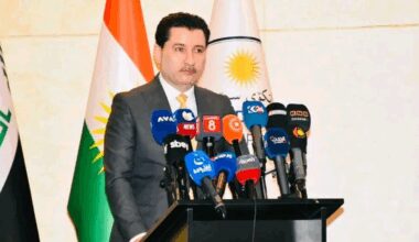Iraq, Turkiye strike deal to resume Kurdistan oil exports
