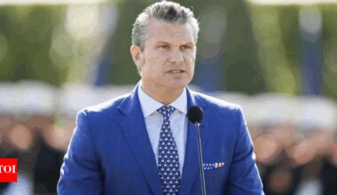 'Press doesn’t run Pentagon': Pete Hegseth imposes new rules for reporters; limits free movement within building