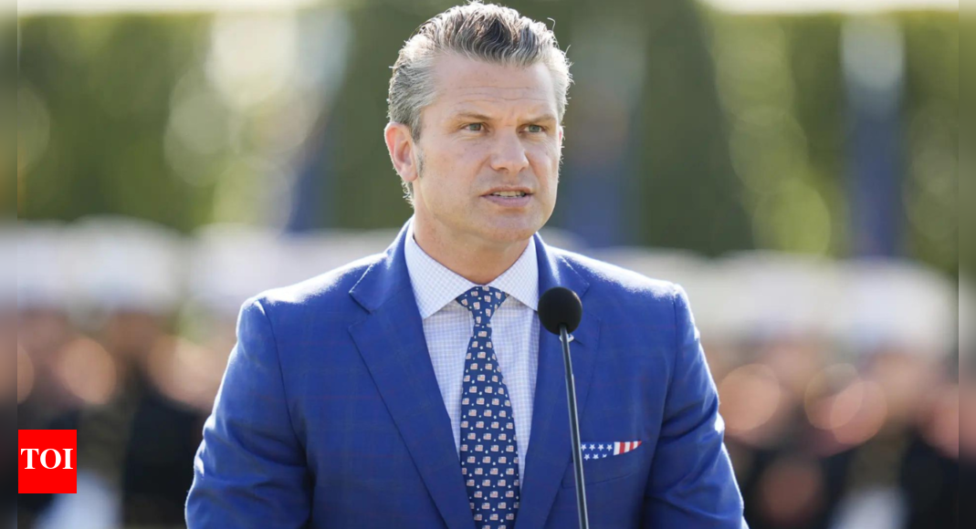 'Press doesn’t run Pentagon': Pete Hegseth imposes new rules for reporters; limits free movement within building