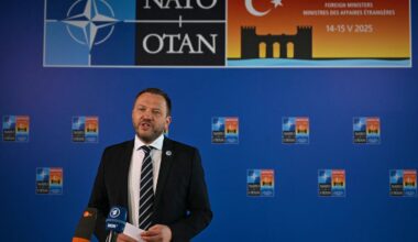 Guerre en Ukraine: Avions russes sur l'Estonie: le Conseil de sécurité mobilisé