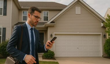 When Secure Jobs Discourage Homeownership: ECB Study on Labor Shifts and Mortgages