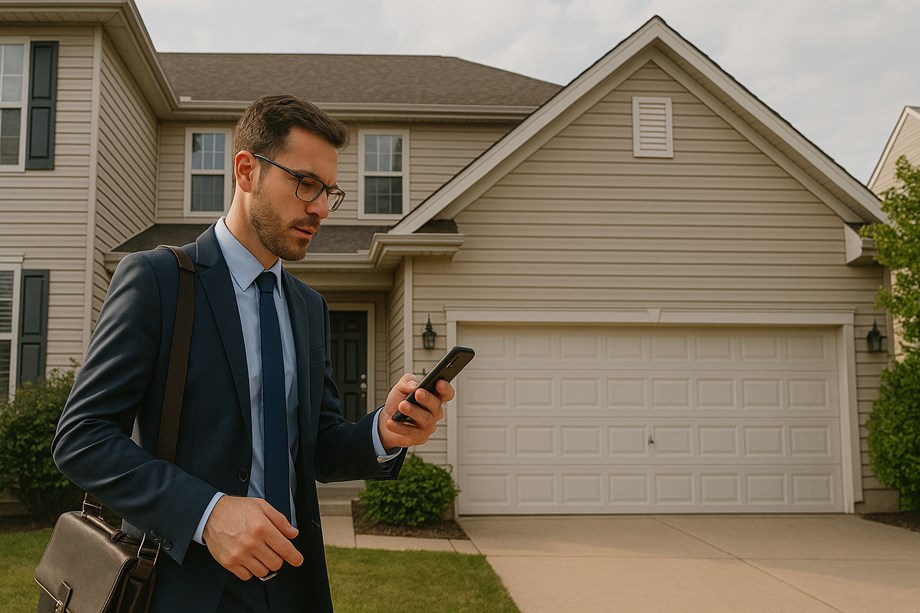 When Secure Jobs Discourage Homeownership: ECB Study on Labor Shifts and Mortgages